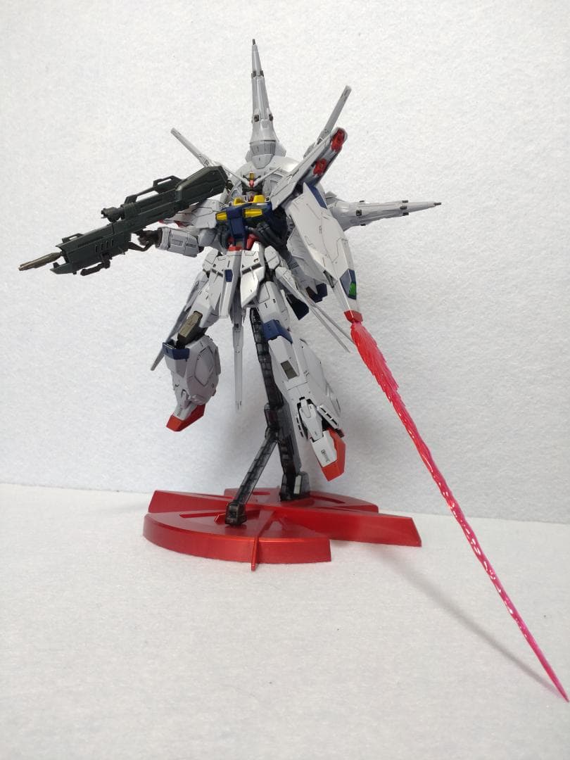 【1/3まで値引き】MG 1/100 プロヴィデンスガンダム PE