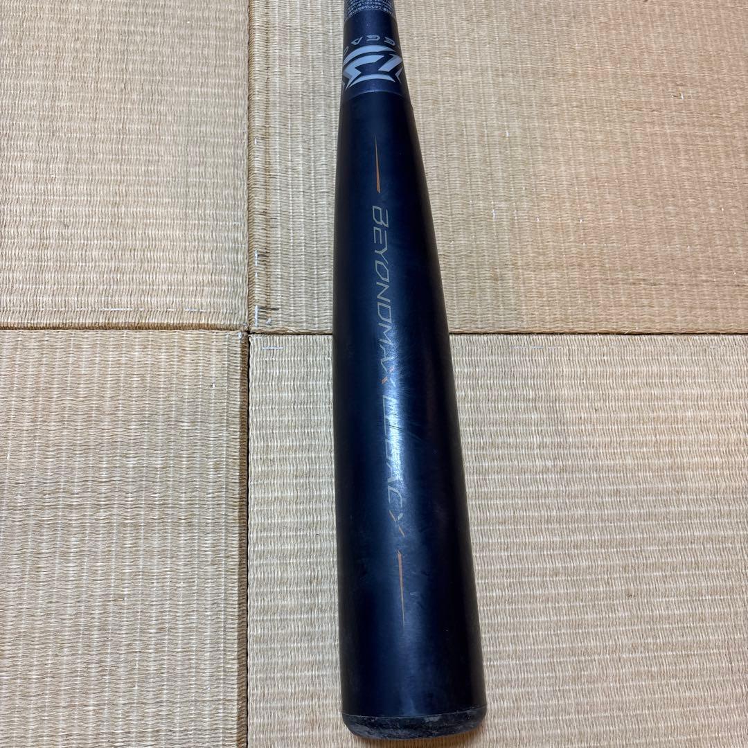 【美品】BEYOND MAX LEGACY83cm トップバランス一般軟式用