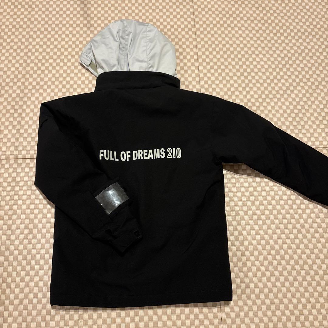 【最終値下げ】nima スキーウェアセット 子供用 160