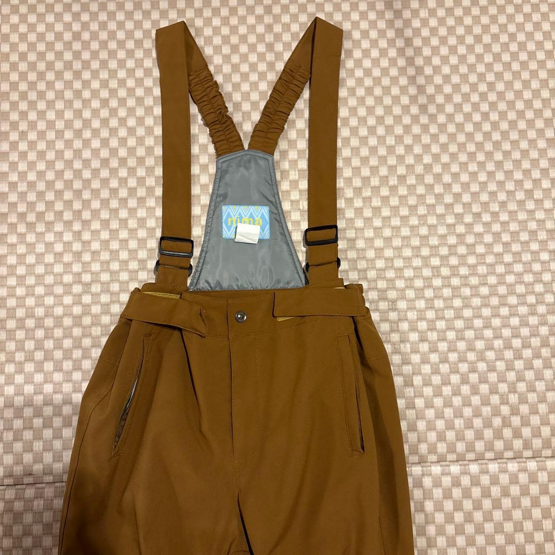 【最終値下げ】nima スキーウェアセット 子供用 160