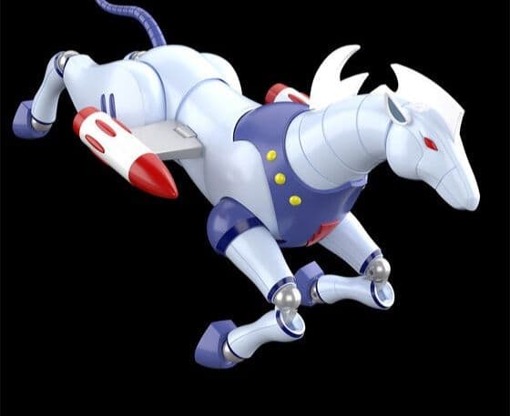 新品未開封　輸送箱未開封　SMP 鋼鉄ジーグ スルーインセット