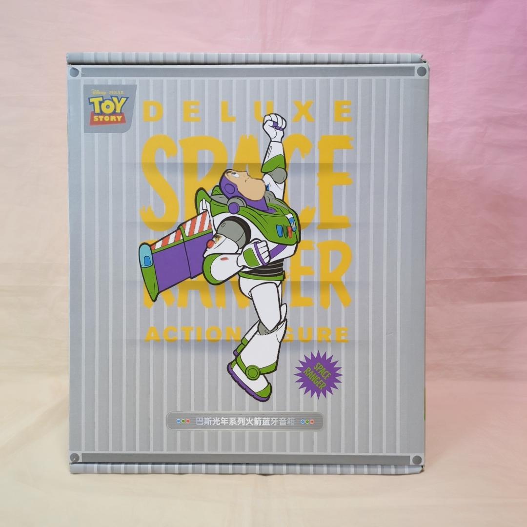 【MARTUBE】新品 正規品 海外限定 バズライトイヤー ワイヤレススピーカー