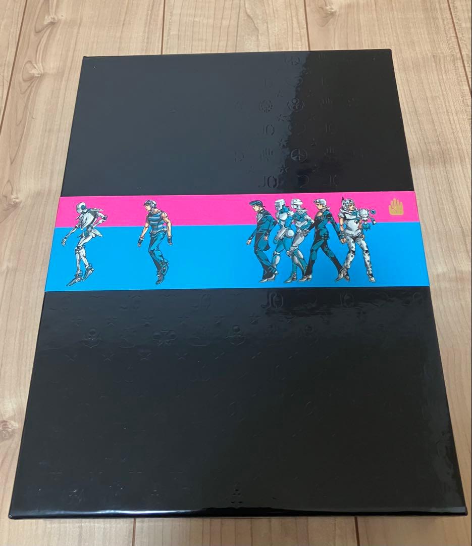 JOJOVELLER 完全限定版