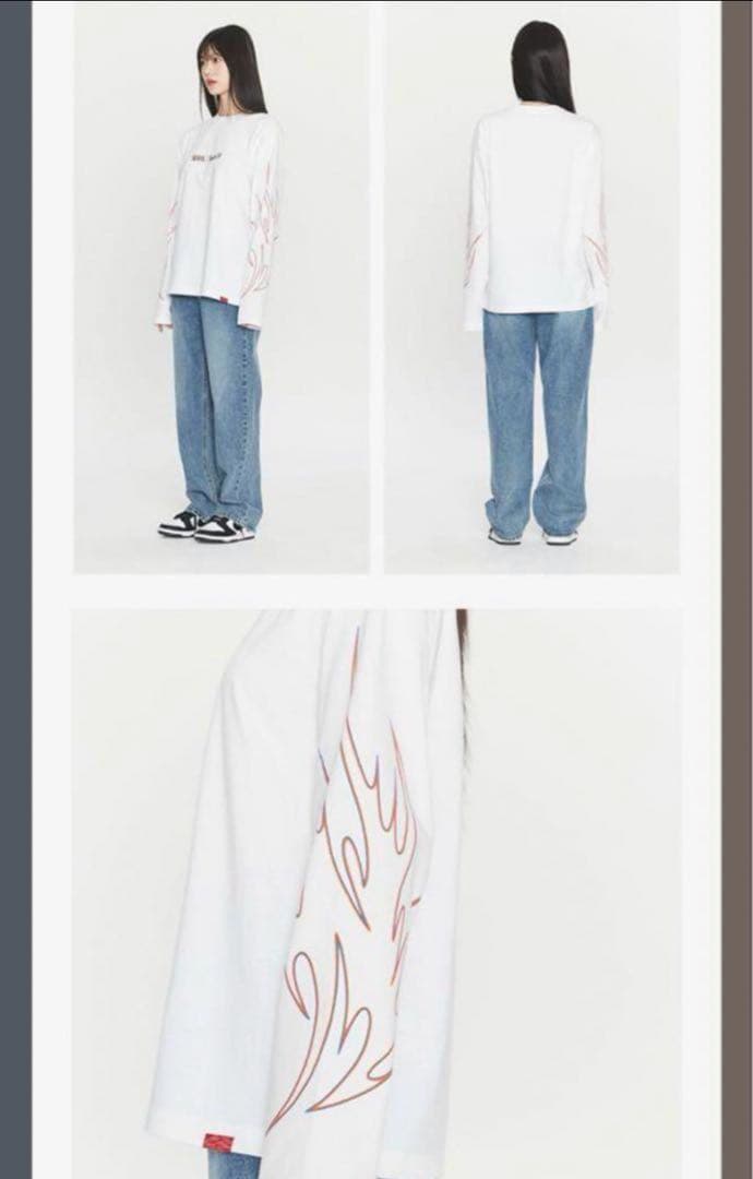 bts 公式グッズ　ロンT ライブグッズ