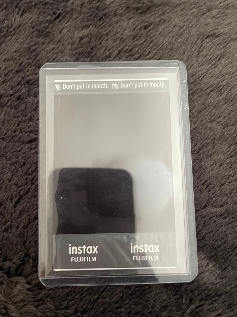 TWICE ENEMY チェヨン 直筆 チェキ