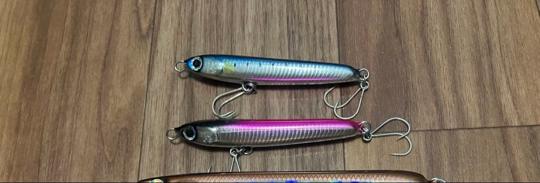 『平政』fcllabo hrtm100t HRTM110YS ビバノン2個