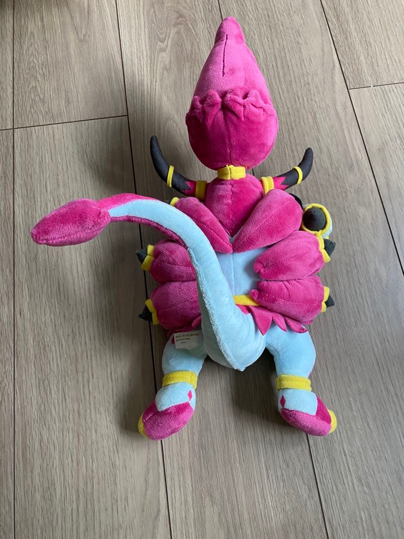 【廃盤/2015/一点もの】いましめられし　ときはなたれし　フーパ