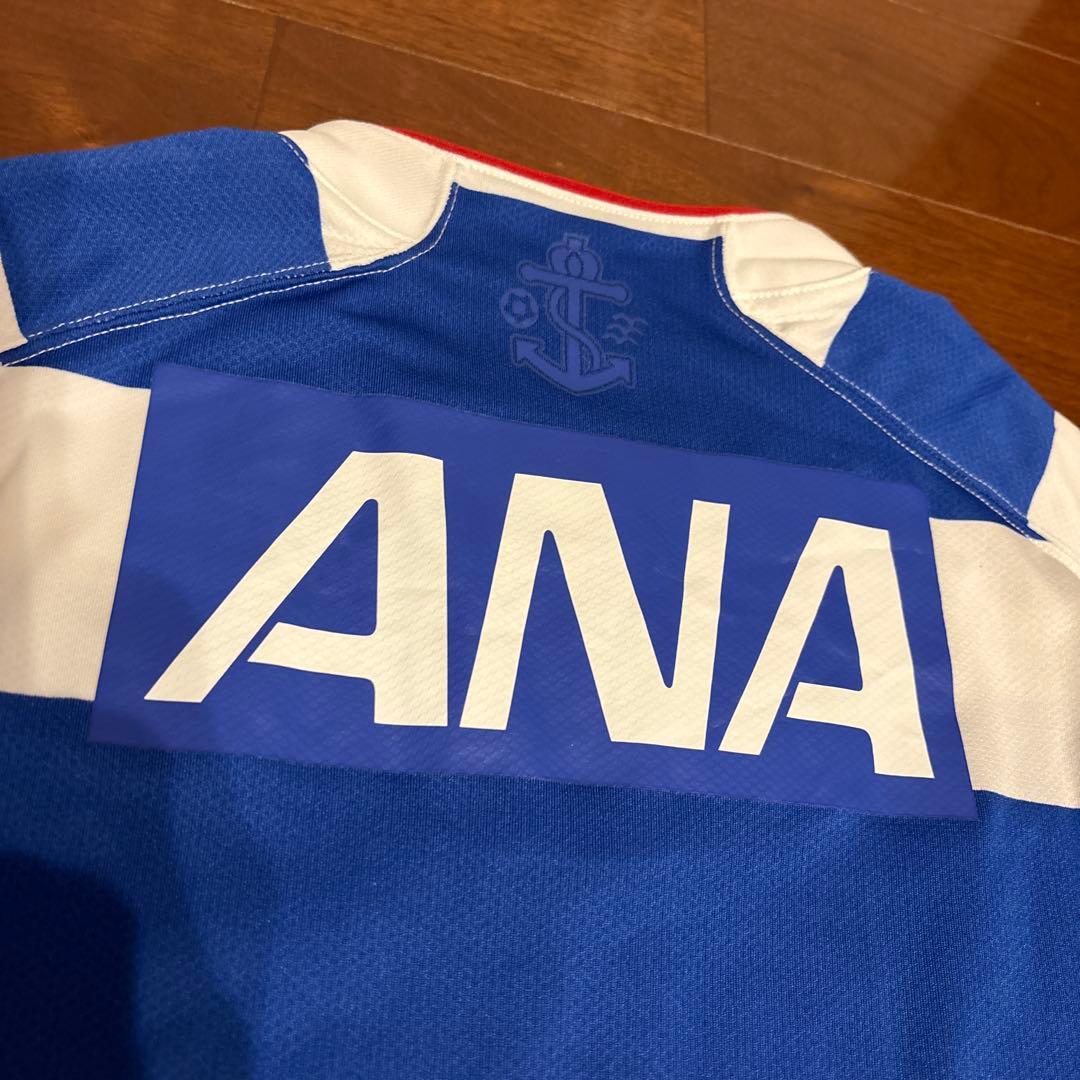 NIKE【横浜F・マリノス】開港150周年 限定ユニフォーム