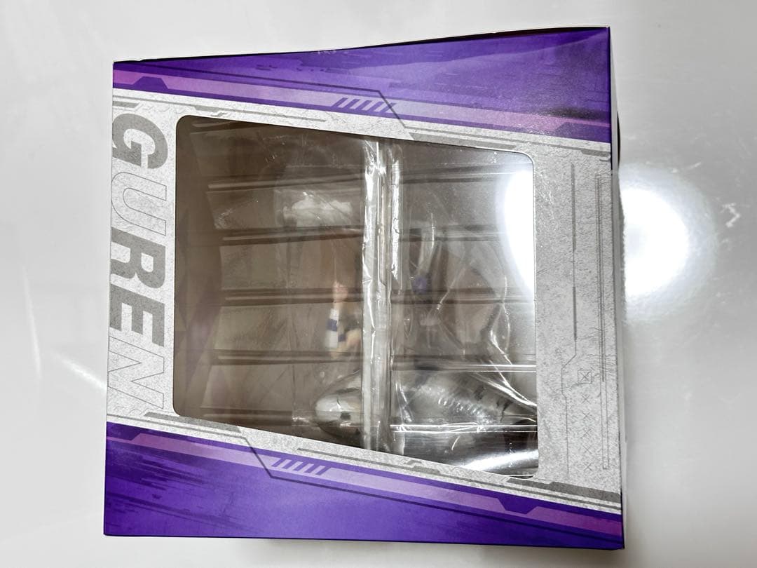 一番くじ 勝利の女神：NIKKE CHAPTER4：B賞 紅蓮 フィギュア