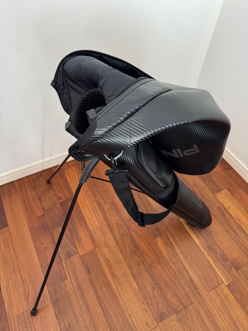 PING ピン GB-P2304スタンドクラブケース/サブバック ブラック