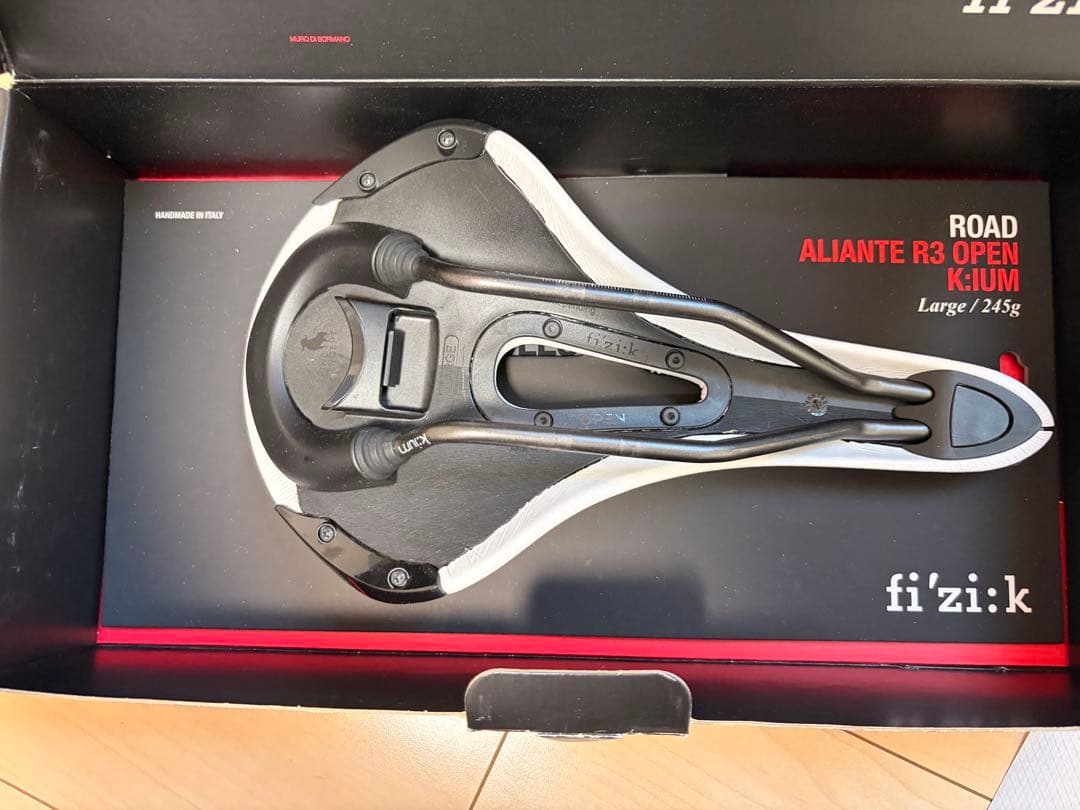 [ysst ]　fi'zi:k Aliante R3 Open K:ium