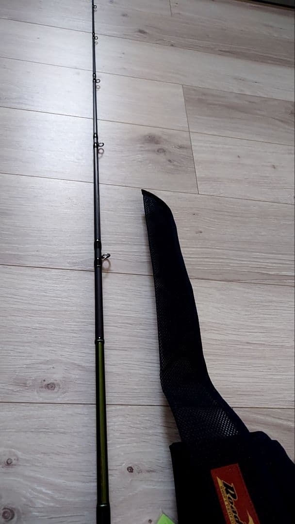 期間限定破格値下げ中！ノリーズロードランナーLTT630MH！極上美品