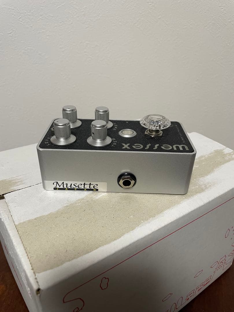 Bogner Wessex オーバードライブ