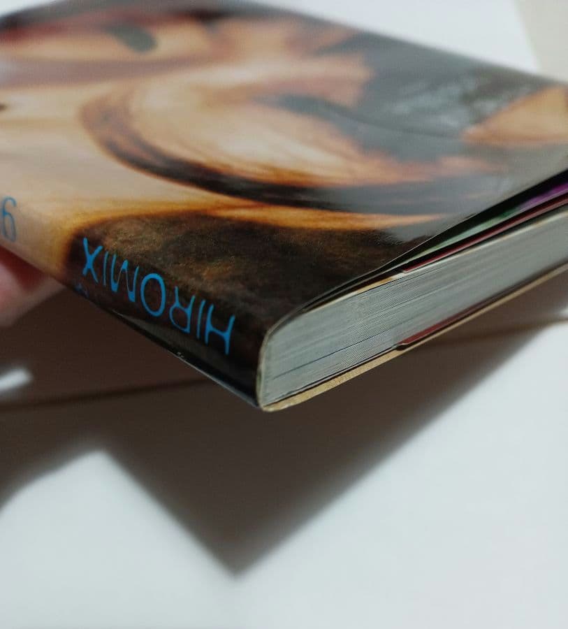 HIROMIX ヒロミックス girls blue 初版 写真付