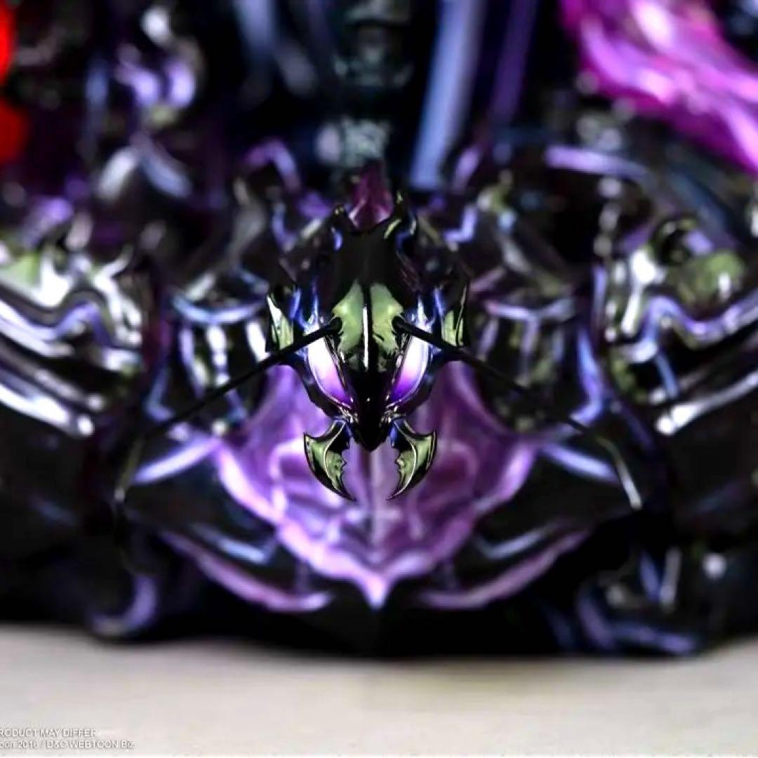 最終値下げ【全世界450体限定】公式 俺だけレベルアップな件 フィギュア1/6