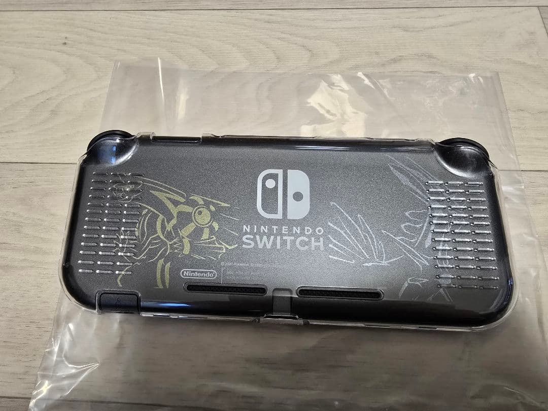Nintendo Switch Lite　ディアルガ•パルキア