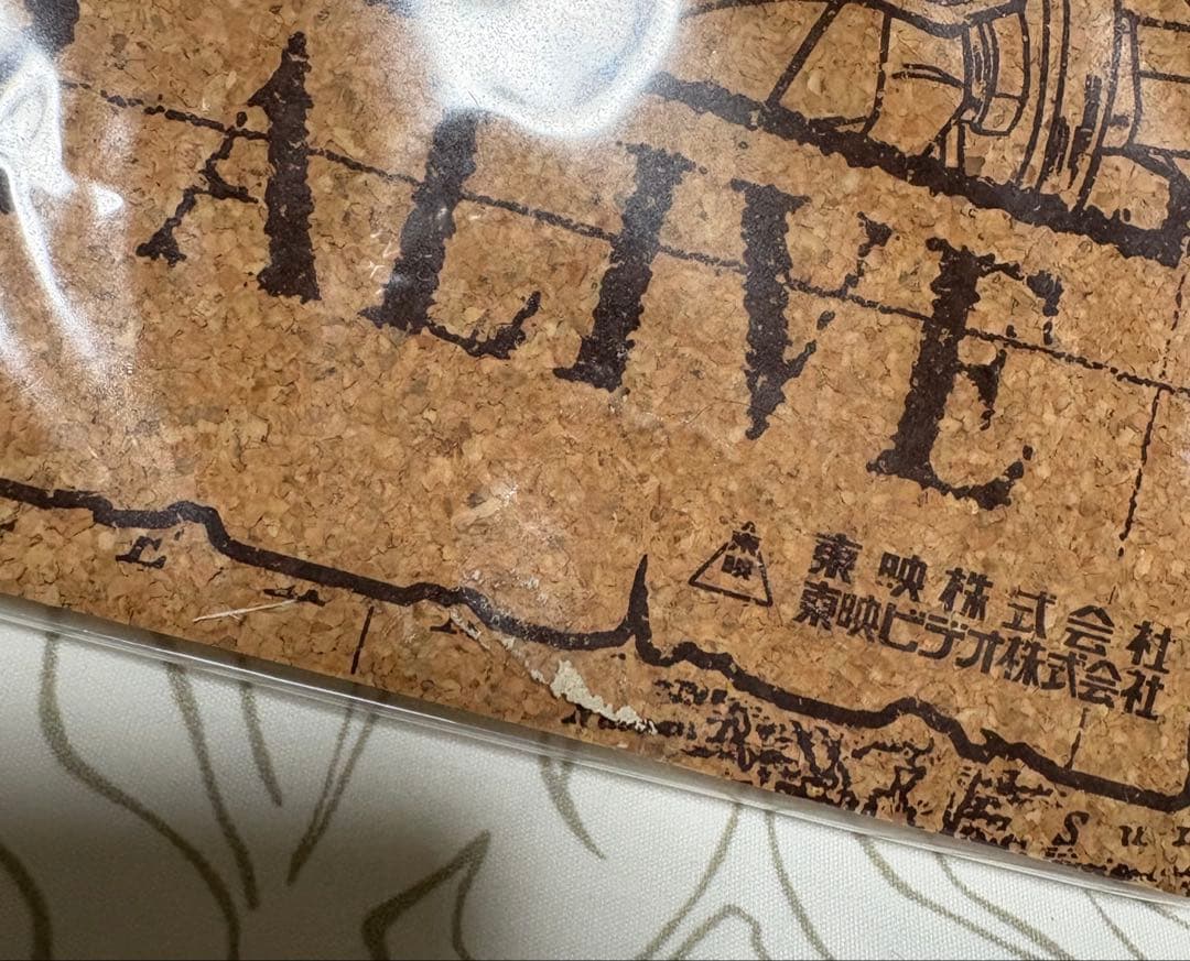 ONEPIECE コルクボード