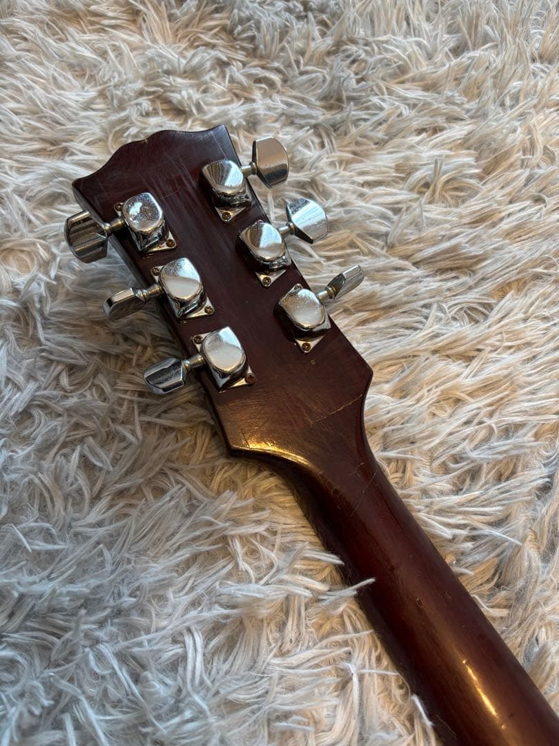 【ビンテージ】Westminster 76年マツモク製SG