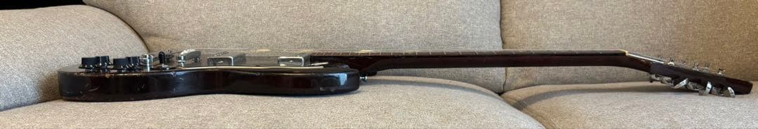 【ビンテージ】Westminster 76年マツモク製SG