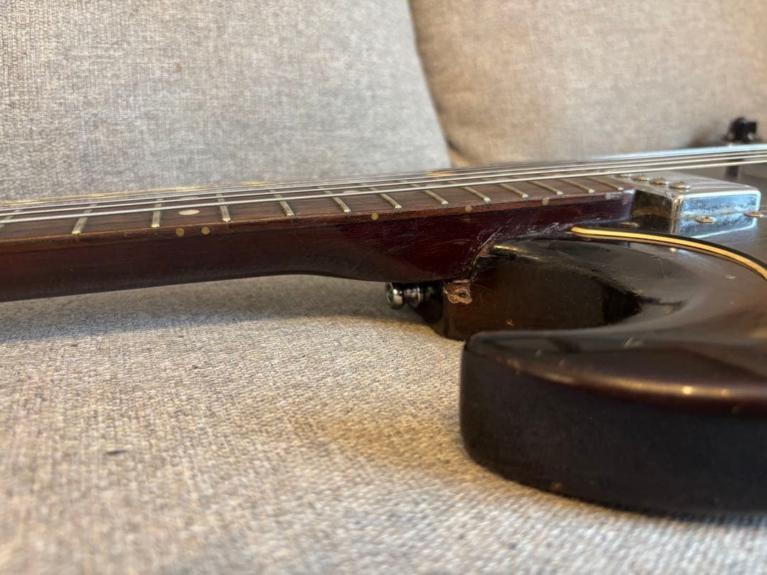 【ビンテージ】Westminster 76年マツモク製SG