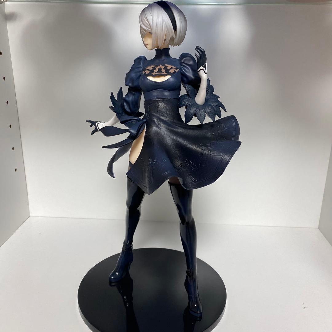 ニーア　くじ　フィギュア　ラストワンver.