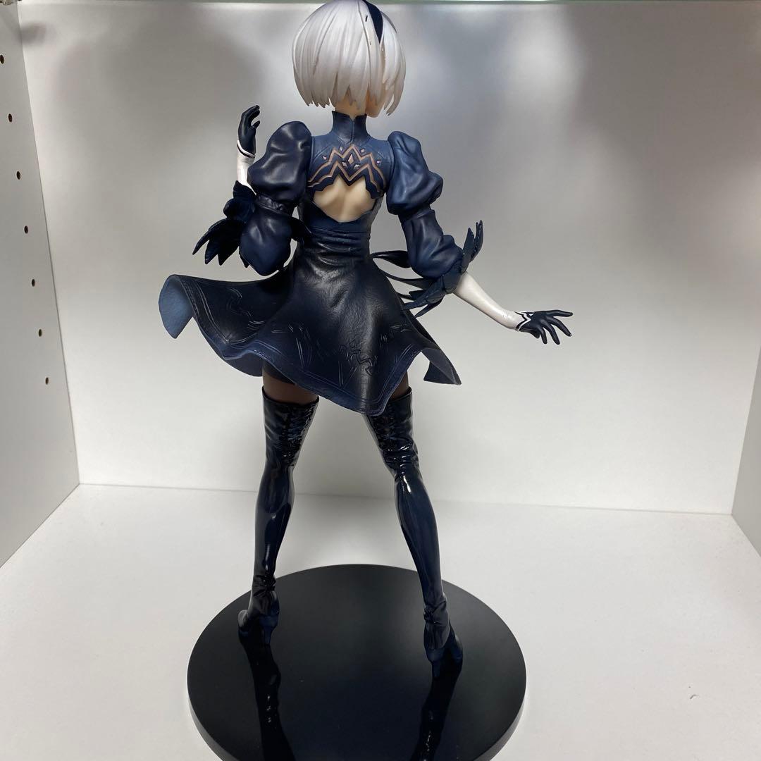 ニーア　くじ　フィギュア　ラストワンver.