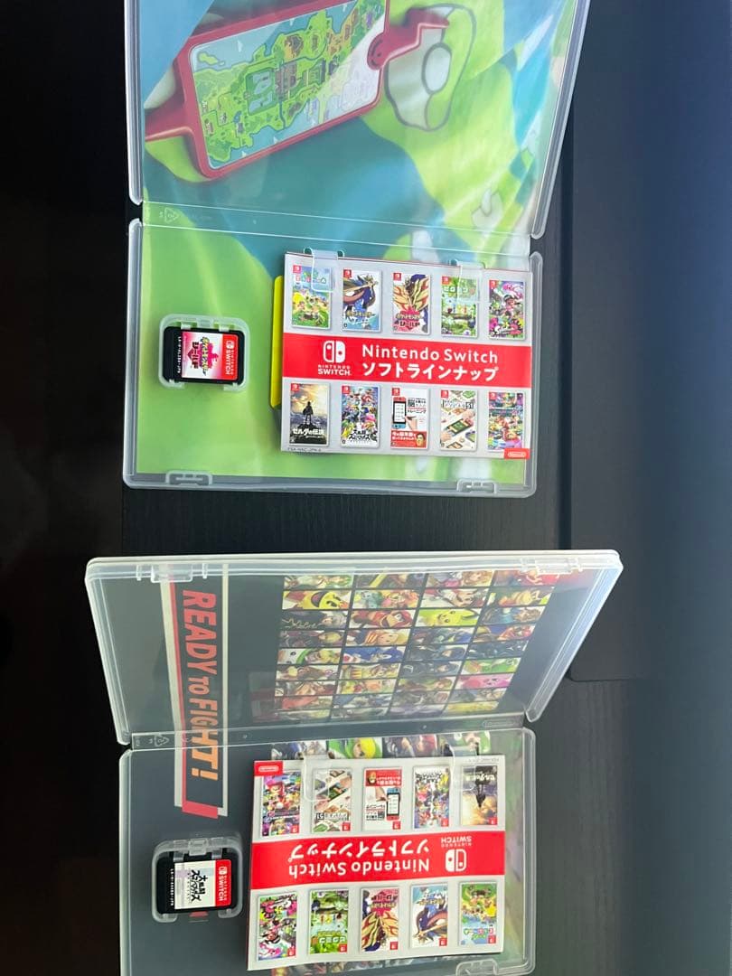 Switch lite 本体 スマブラ モンハンライズ ポケモン セット