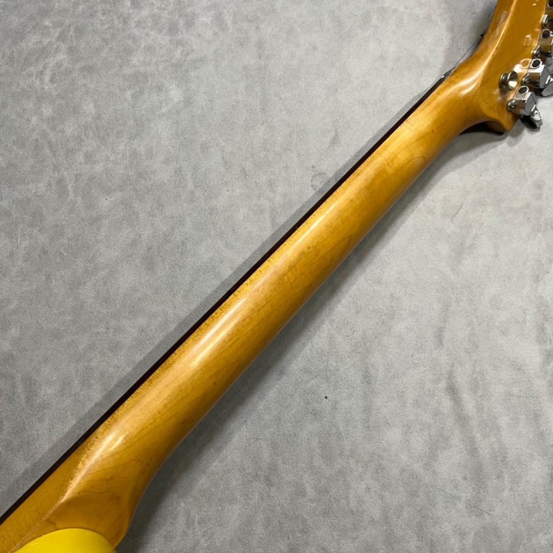 FERNANDES zo-3 ZO-III フェルナンデス　ゾーさん　イエロー