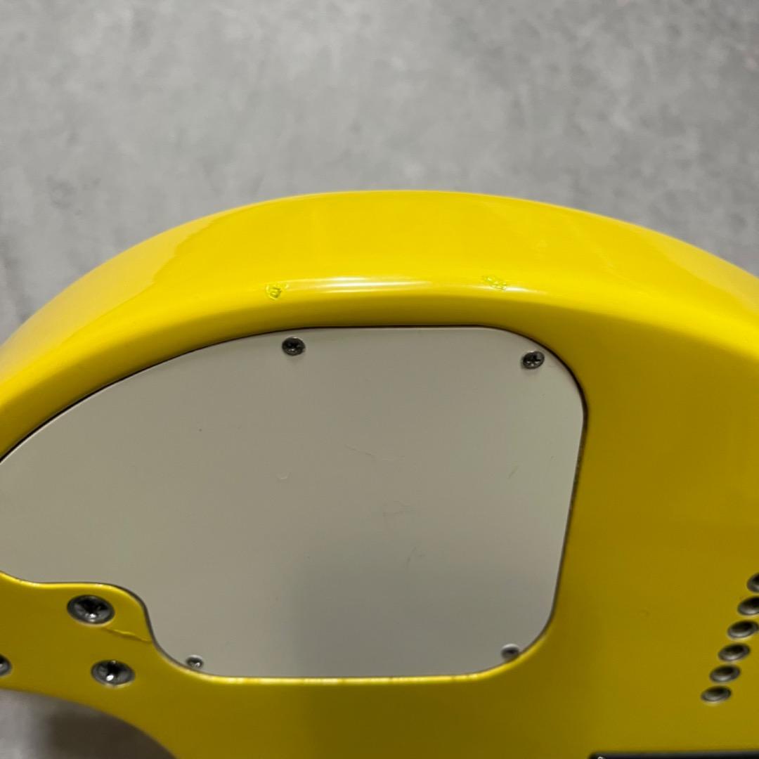 FERNANDES zo-3 ZO-III フェルナンデス　ゾーさん　イエロー