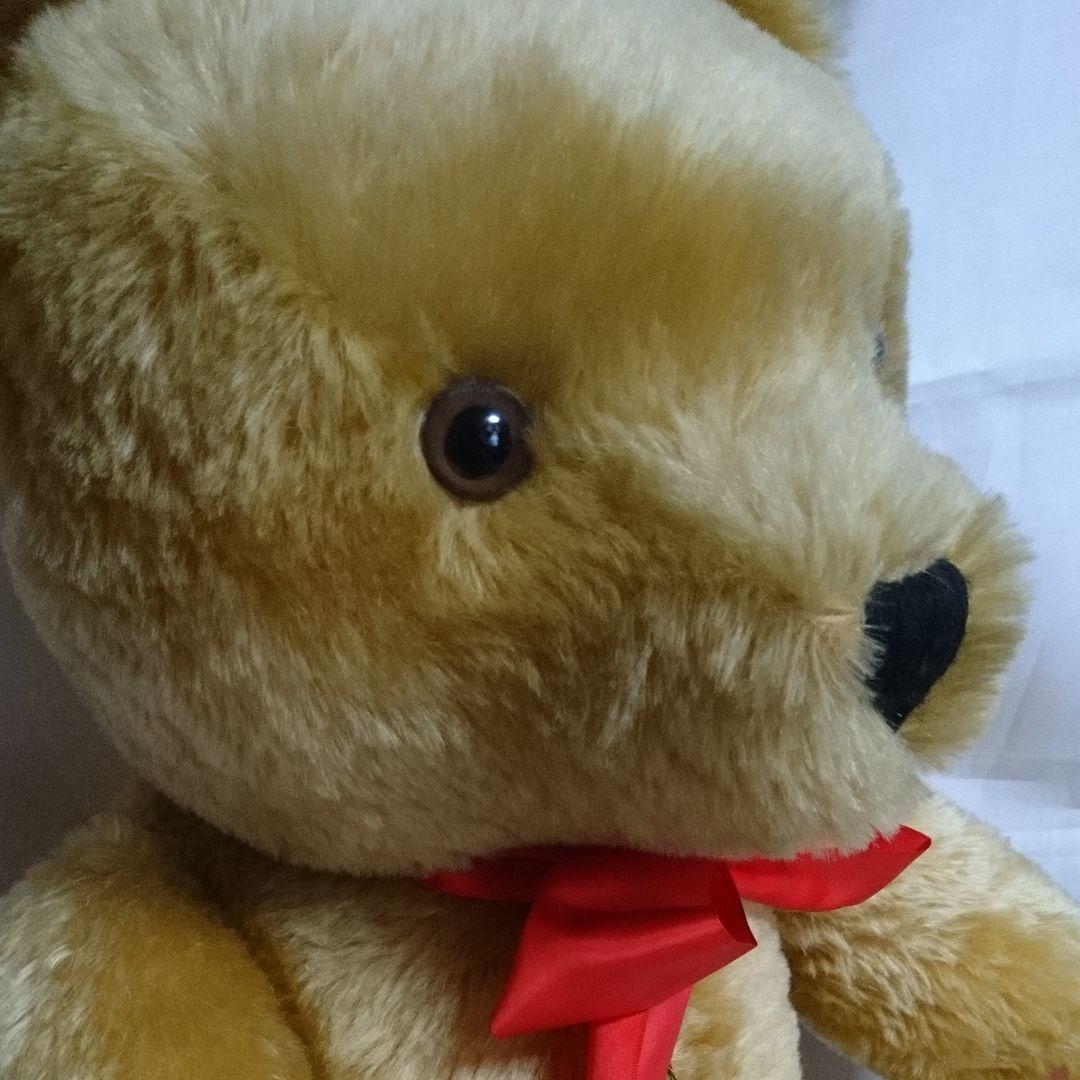 ハーマンテディベア　特大