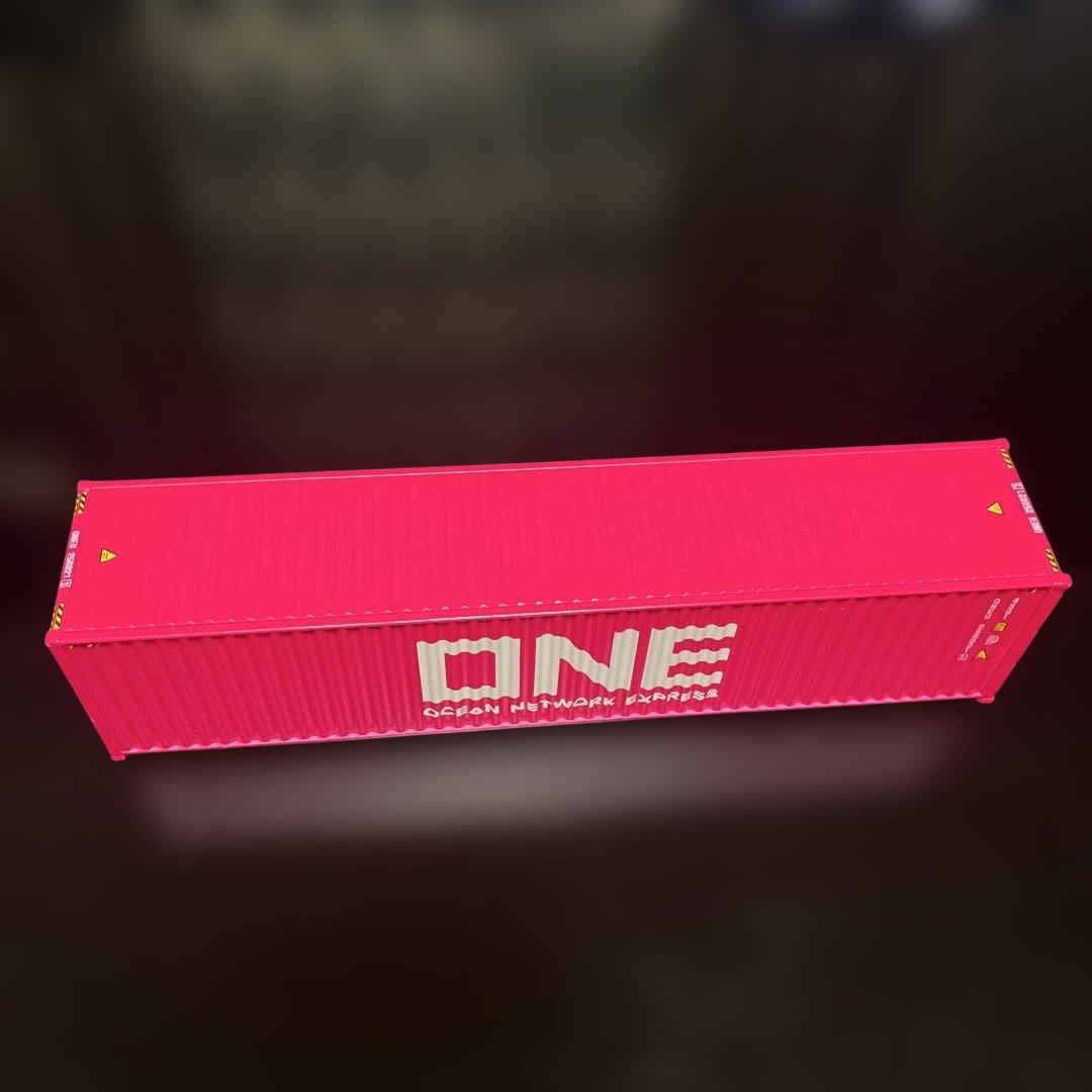 トミカリミテッドビンテージ海上コンテナ