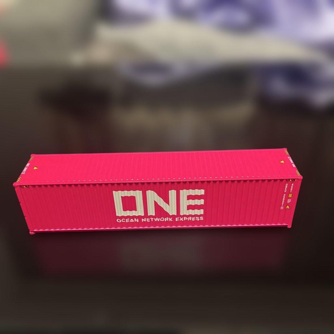 トミカリミテッドビンテージ海上コンテナ