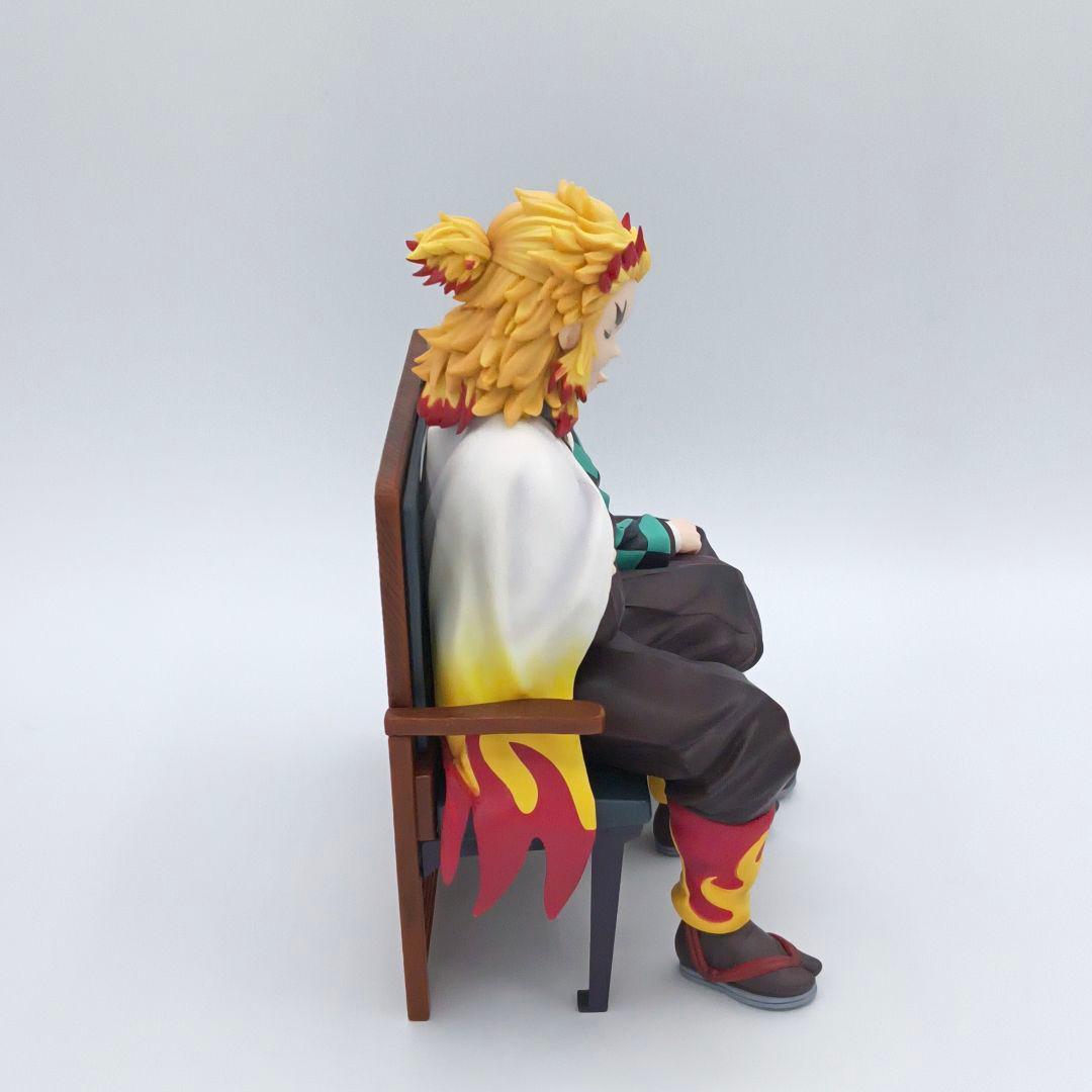 一番くじ 鬼滅の刃 ～繋いだ軌跡～ B賞 竈門炭治郎＆煉獄杏寿郎 フィギュア