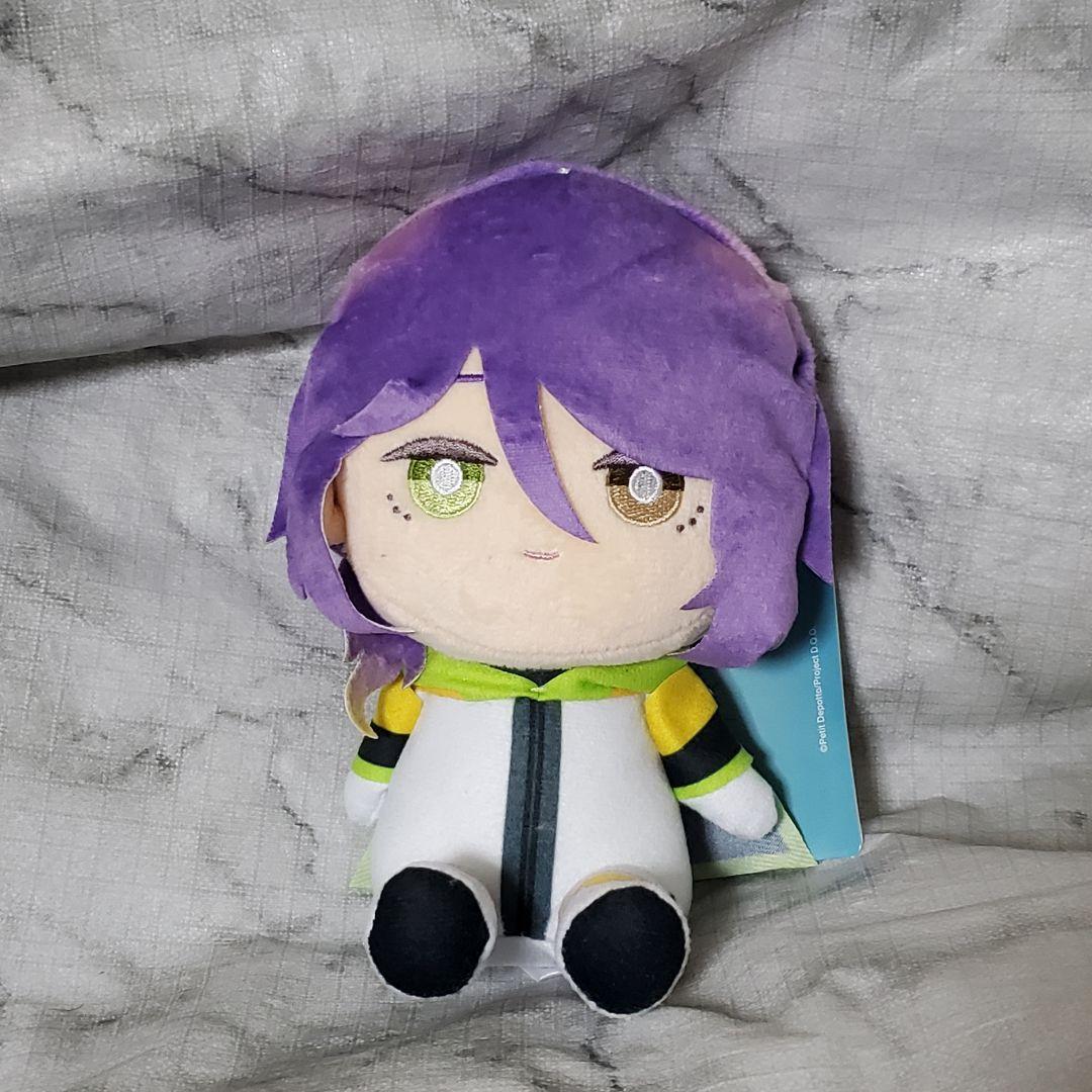 全種セット グノーシア ぬいぐるみVol.2 ジナ しげみち 沙明 オトメ