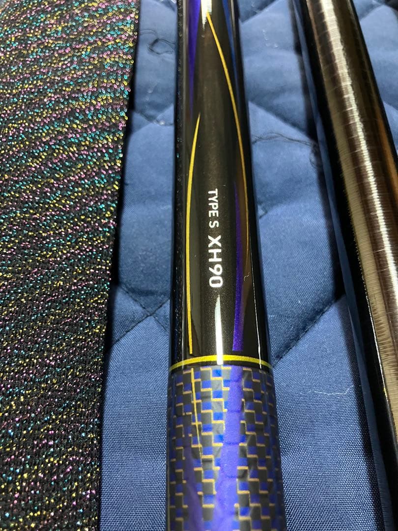 ダイワ　銀影競技　TYPE S XH90 鮎竿　新品未使用品