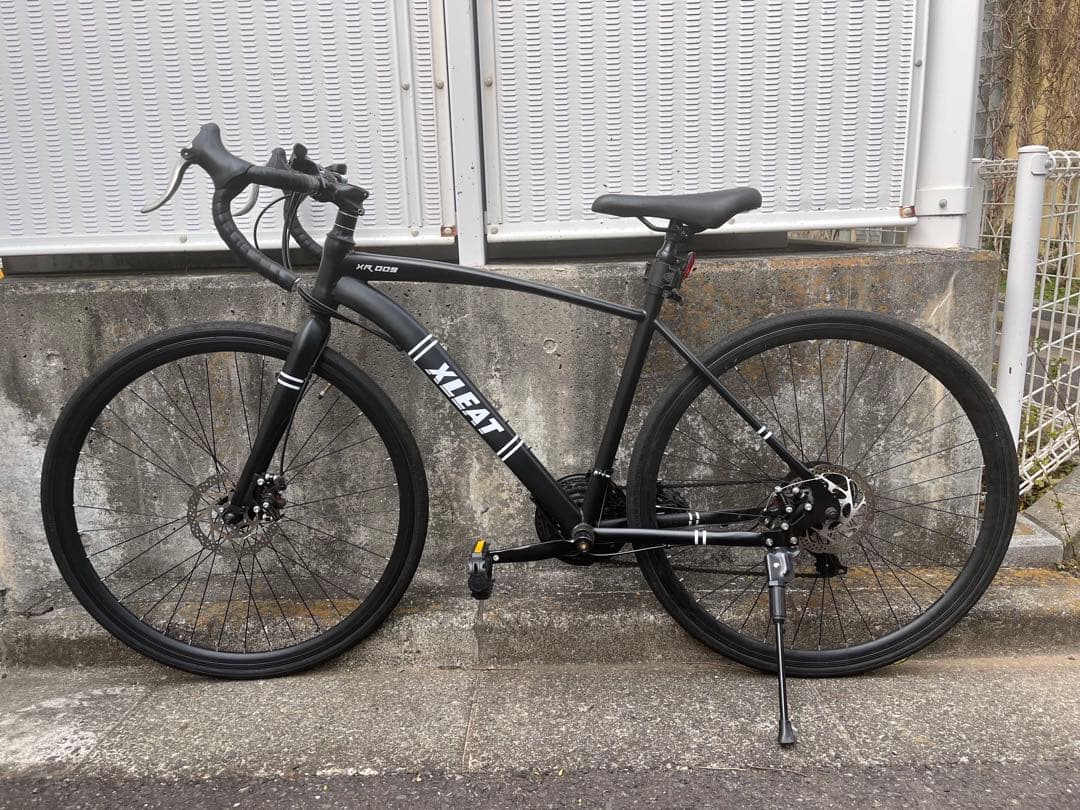 XLEAT ロードバイク 自転車 21段変速 XR-009 26インチ
