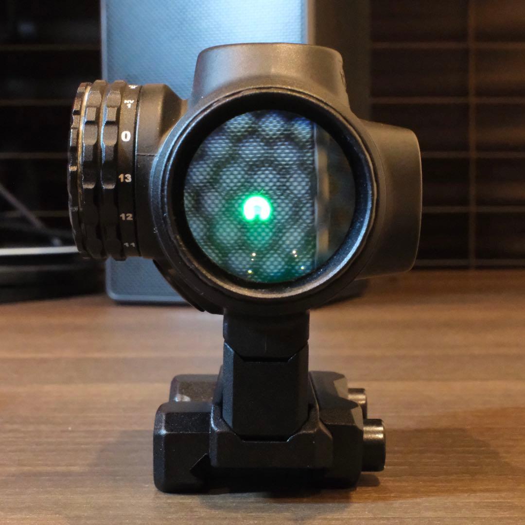 PrimaryArms SLx 1× MicroPrism Green +ARD