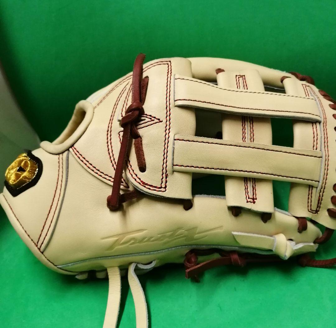 372.TRUST X 硬式グラブ