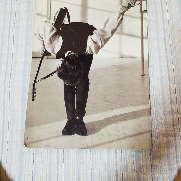 デビッド ボウイ 1990コンサート パンフレット