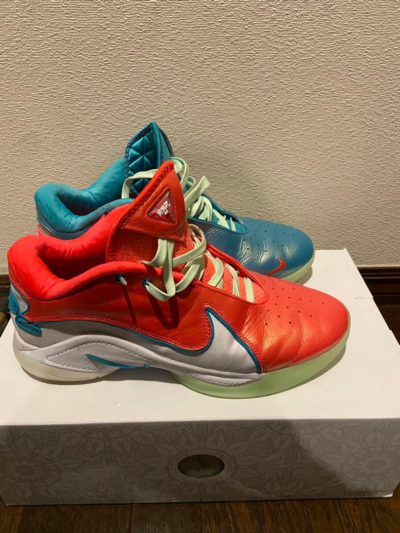 シューズ(男性用) Nike LeBron22 Christmas 30cm