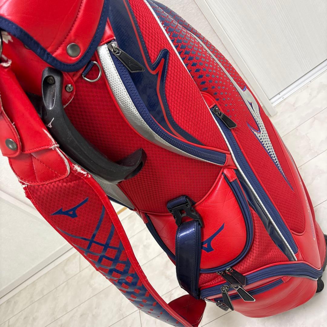 ミズノ mizuno WAVE CADENCE キャディバッグ