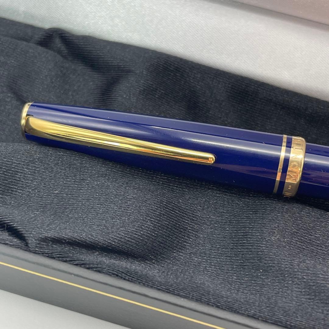 【T43】14K　モンブラン　希少　レア　万年筆　ジェネレーション