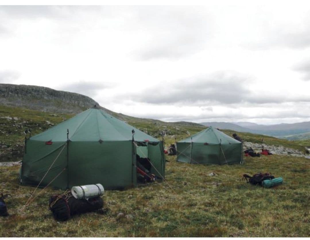 HILLEBERG アルタイサンド　XP