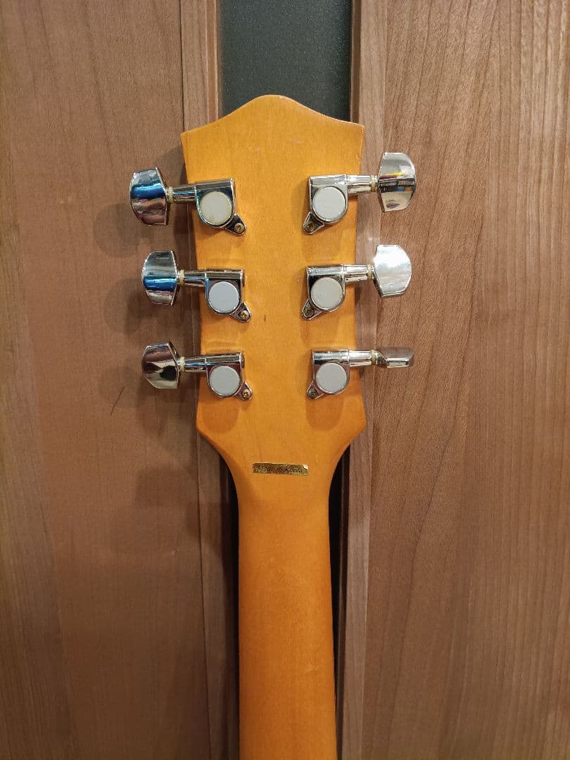 Gretsch　Sparkle　JET　セミホロウボディ エレキギター