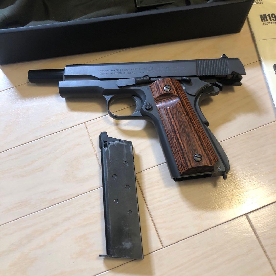 M1911ガバメント　ガスガン　東京マルイ　急いで購入お願いします