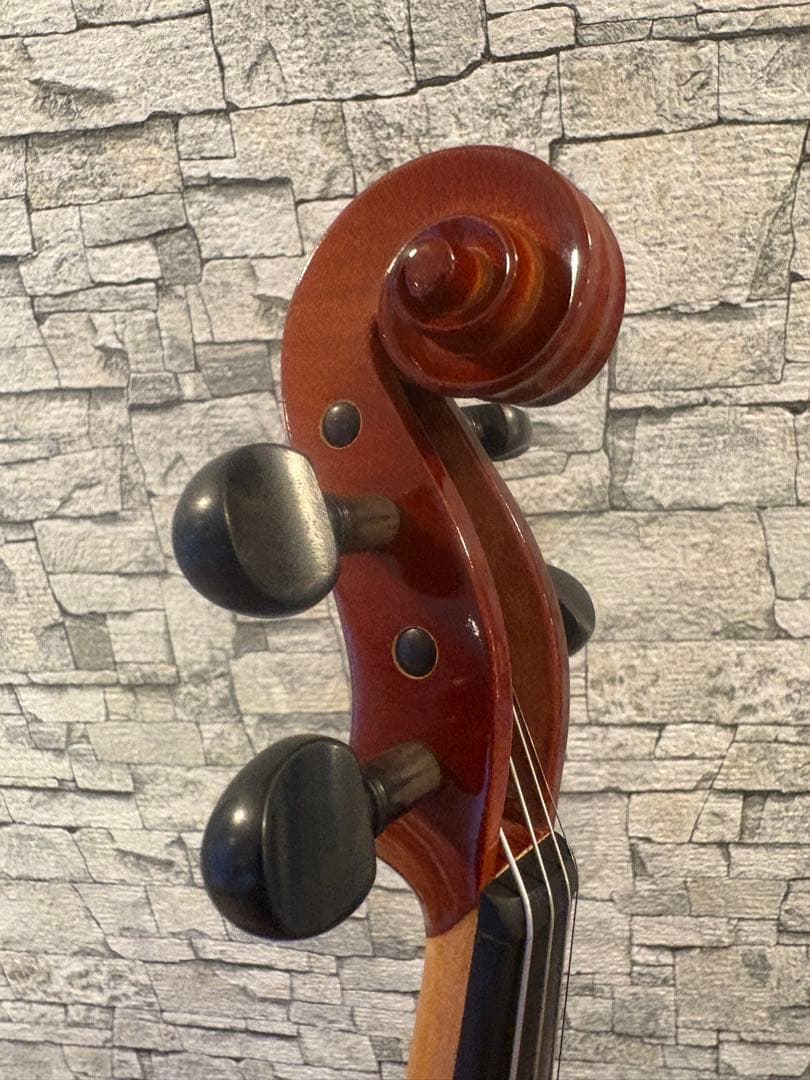 バイオリン　Josef Jan Dvorak 4/4 チェコ製