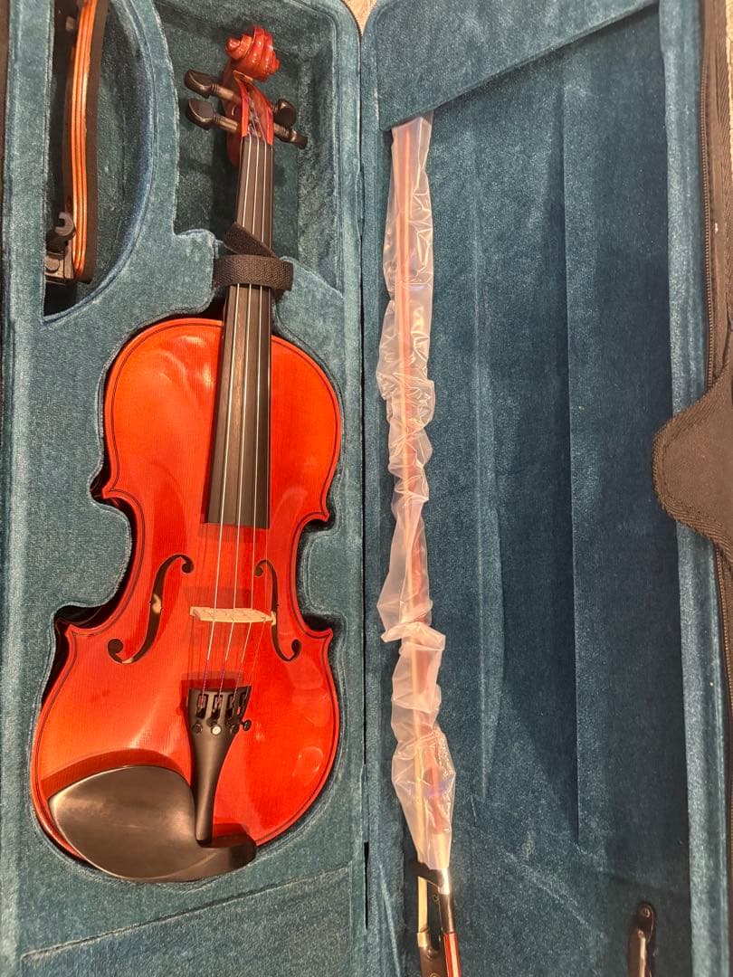 バイオリン　Josef Jan Dvorak 4/4 チェコ製