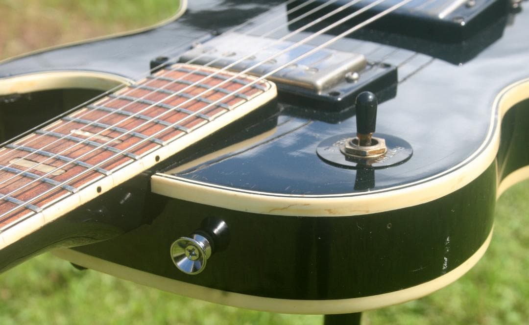 1973年頃 Greco（Gneco）LOGO EG360B