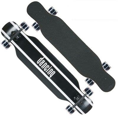 公道スケートボードロングボードロードボード代歩四輪スケートボード初心者