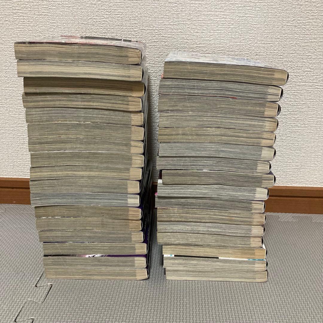 嘘喰い　全巻　1〜49巻